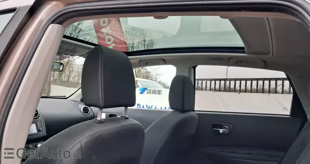 NISSAN Qashqai Visia