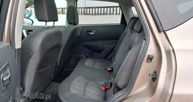 NISSAN Qashqai Visia