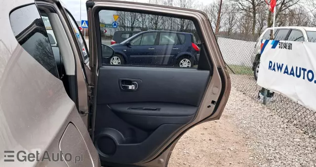 NISSAN Qashqai Visia