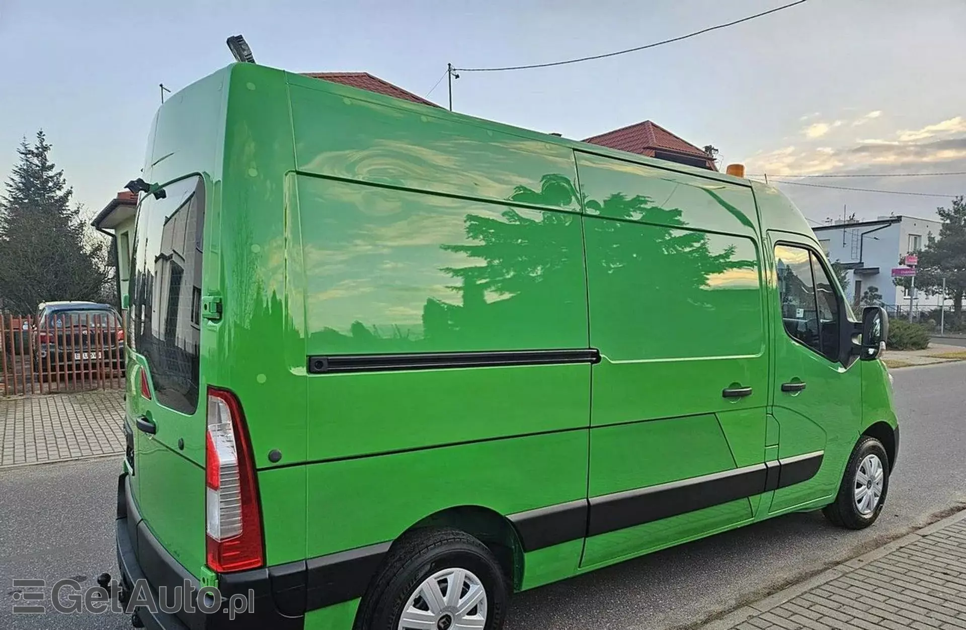 RENAULT Master 