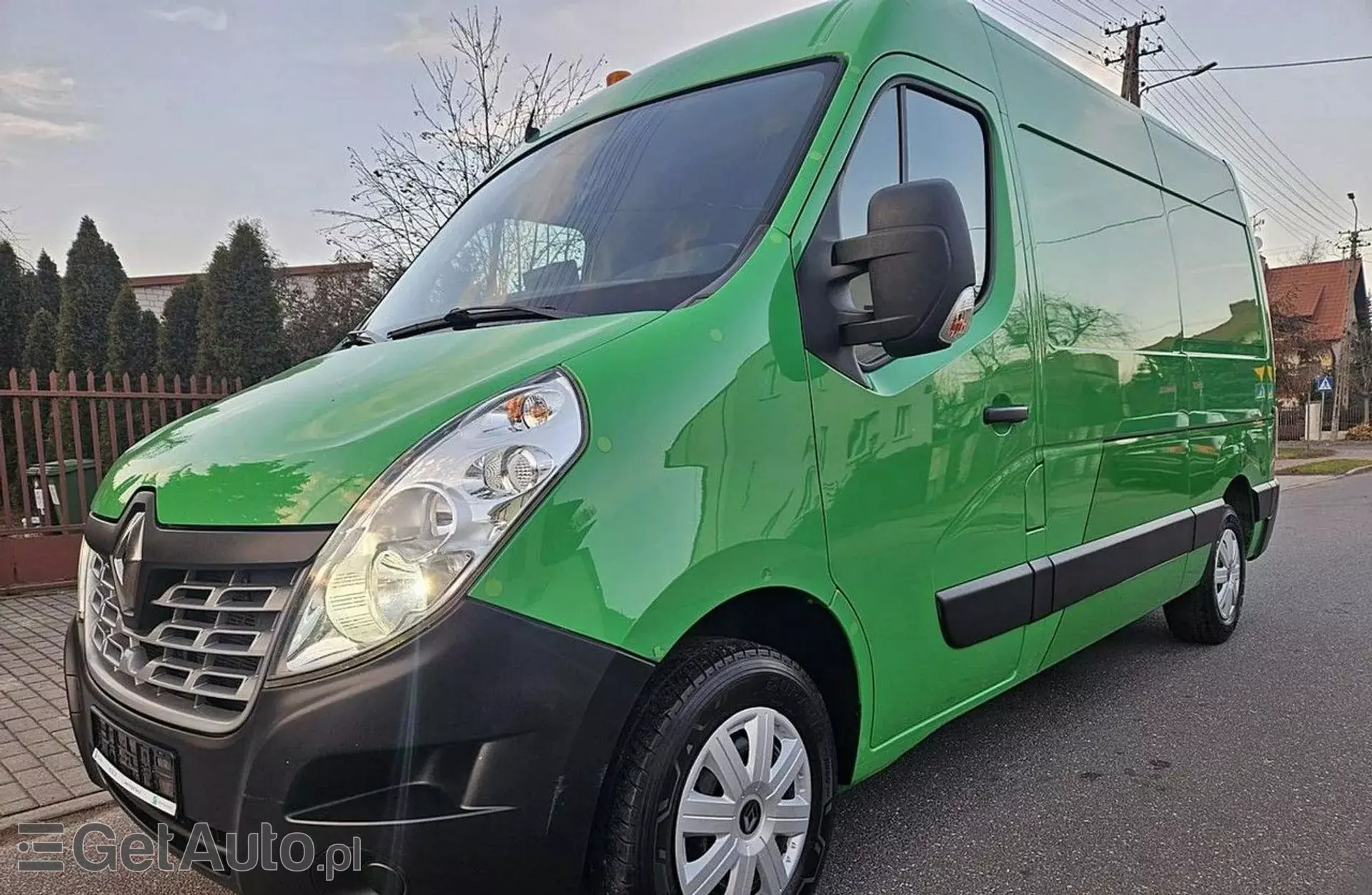 RENAULT Master 