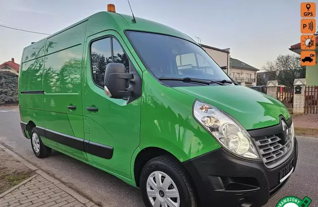 RENAULT Master 