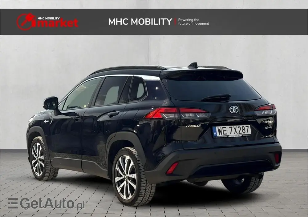 TOYOTA Corolla Cross 2.0 Hybrid Premiere Edition