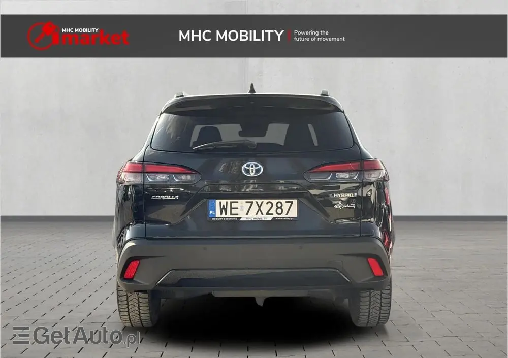 TOYOTA Corolla Cross 2.0 Hybrid Premiere Edition