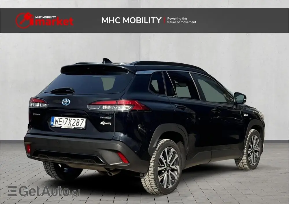 TOYOTA Corolla Cross 2.0 Hybrid Premiere Edition