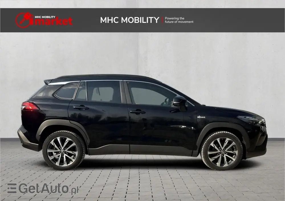 TOYOTA Corolla Cross 2.0 Hybrid Premiere Edition