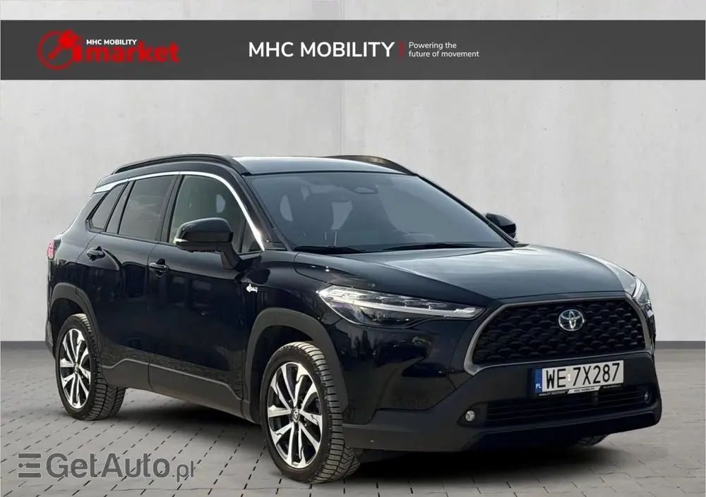 TOYOTA Corolla Cross 2.0 Hybrid Premiere Edition