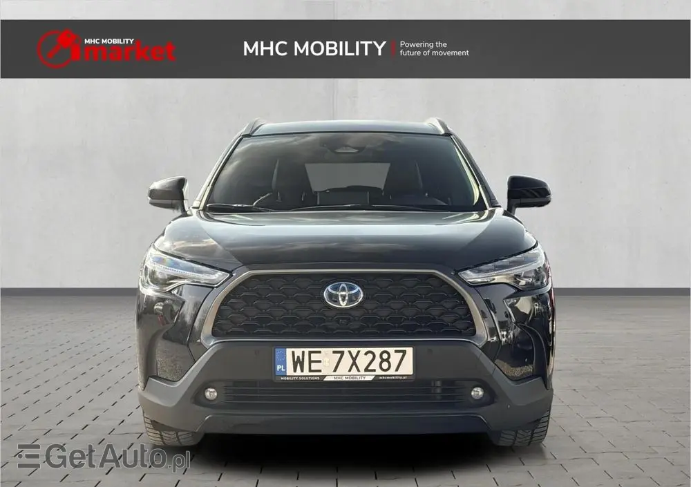 TOYOTA Corolla Cross 2.0 Hybrid Premiere Edition