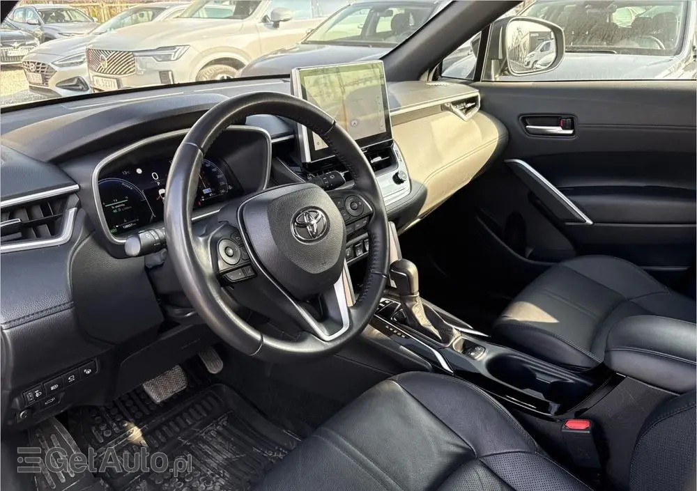 TOYOTA Corolla Cross 2.0 Hybrid Premiere Edition