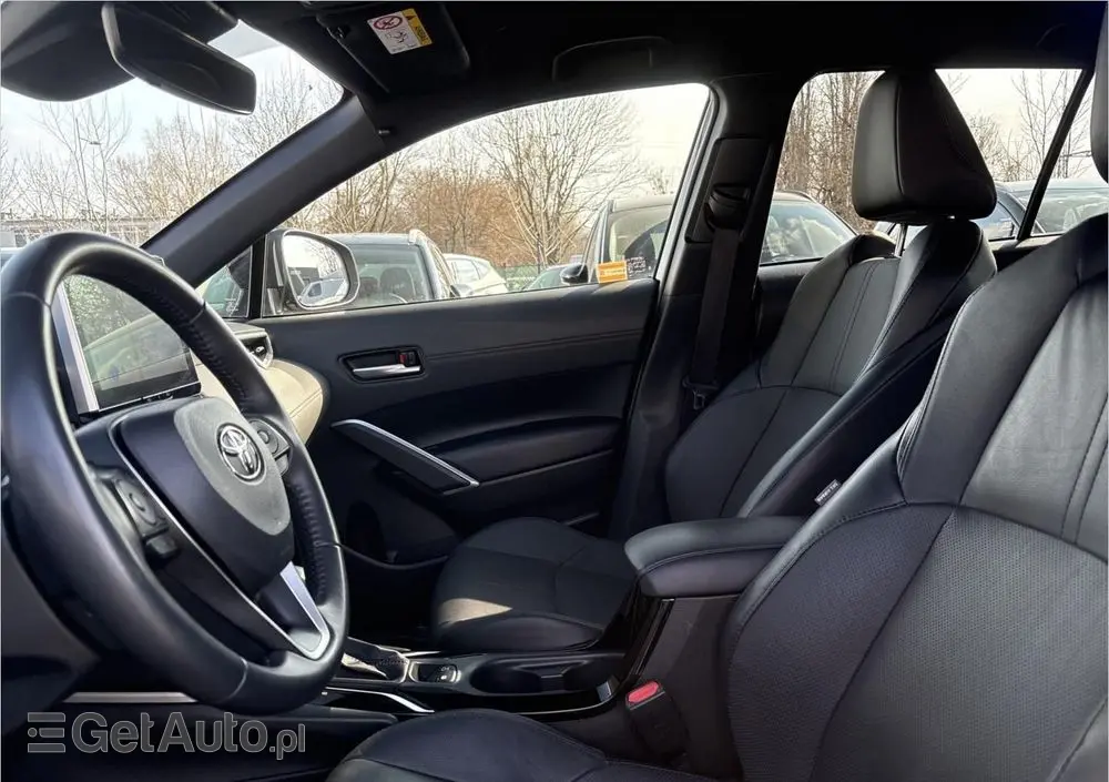 TOYOTA Corolla Cross 2.0 Hybrid Premiere Edition