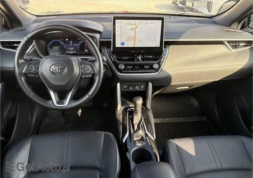 TOYOTA Corolla Cross 2.0 Hybrid Premiere Edition