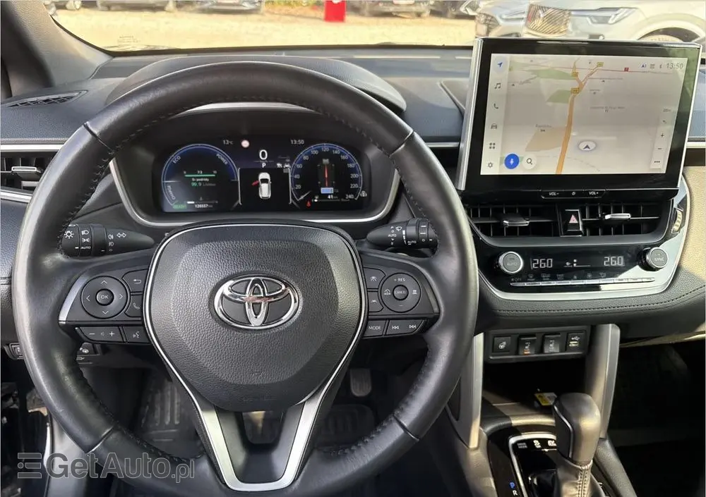 TOYOTA Corolla Cross 2.0 Hybrid Premiere Edition