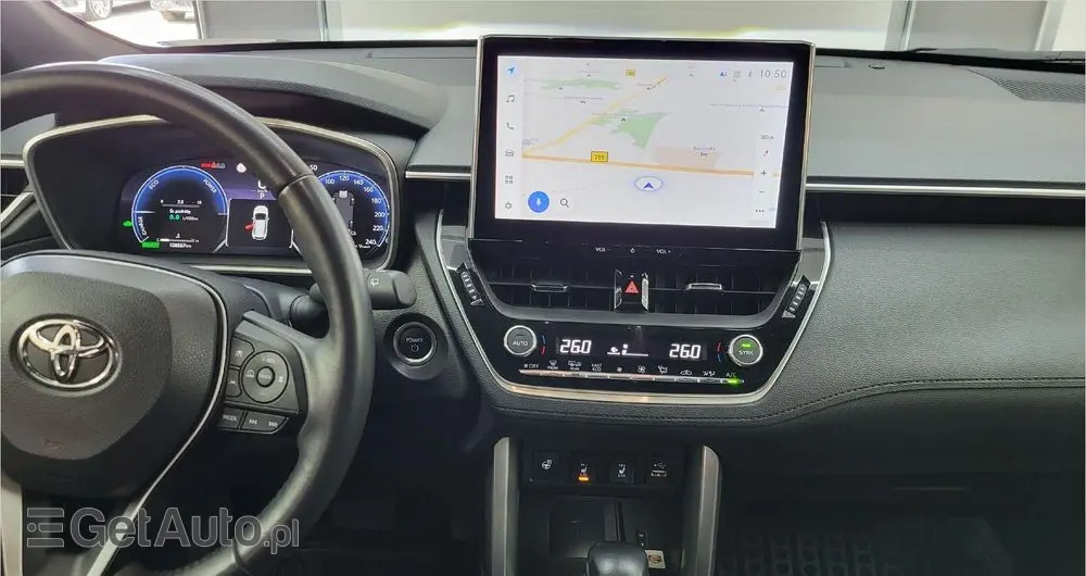 TOYOTA Corolla Cross 2.0 Hybrid Premiere Edition