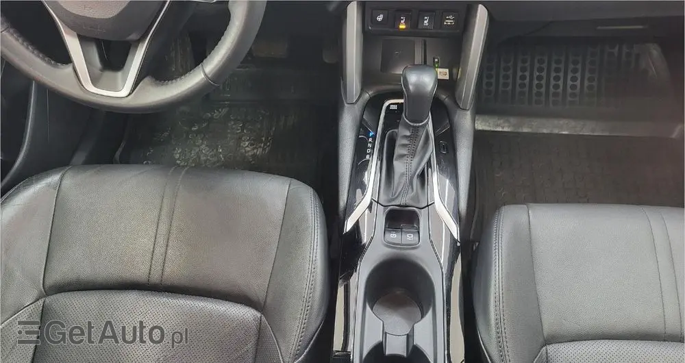 TOYOTA Corolla Cross 2.0 Hybrid Premiere Edition