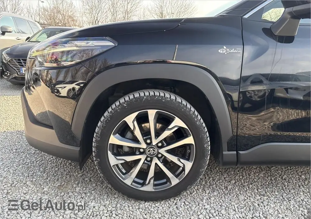 TOYOTA Corolla Cross 2.0 Hybrid Premiere Edition