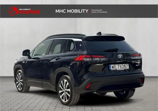 TOYOTA Corolla Cross 2.0 Hybrid Premiere Edition