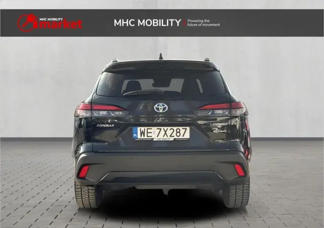 TOYOTA Corolla Cross 2.0 Hybrid Premiere Edition