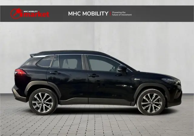 TOYOTA Corolla Cross 2.0 Hybrid Premiere Edition