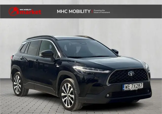 TOYOTA Corolla Cross 2.0 Hybrid Premiere Edition