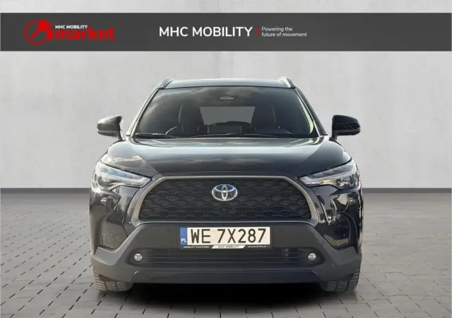 TOYOTA Corolla Cross 2.0 Hybrid Premiere Edition