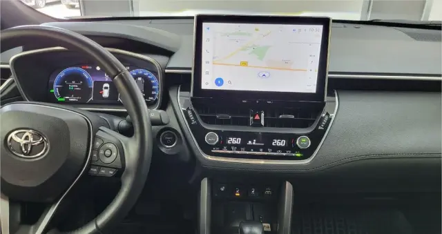 TOYOTA Corolla Cross 2.0 Hybrid Premiere Edition