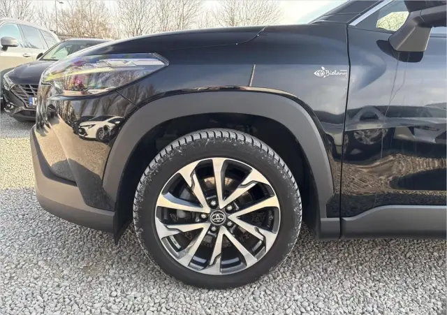 TOYOTA Corolla Cross 2.0 Hybrid Premiere Edition