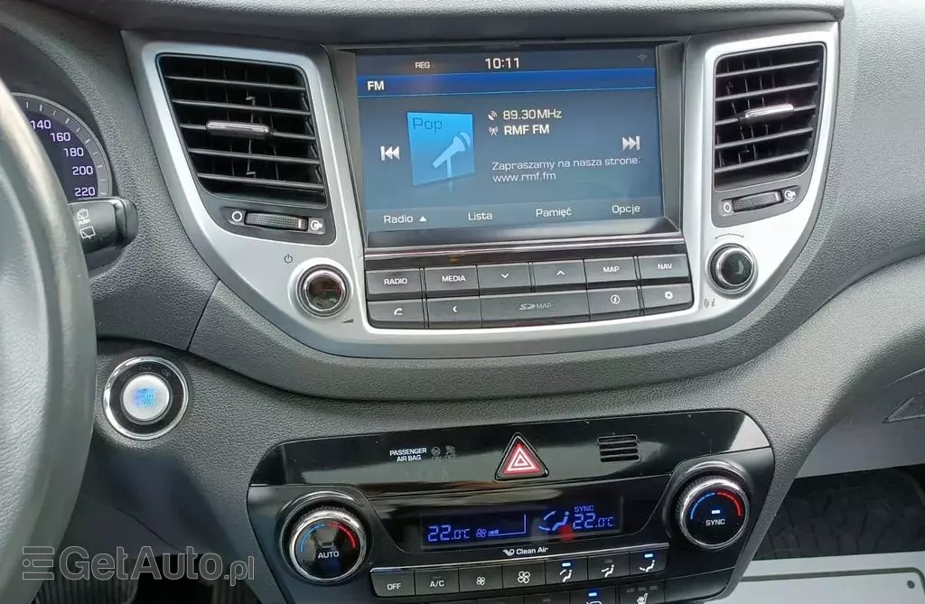 HYUNDAI Tucson 
