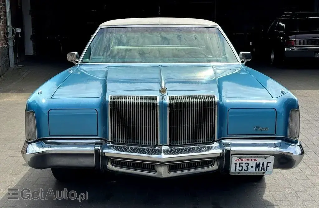 CHRYSLER New Yorker 