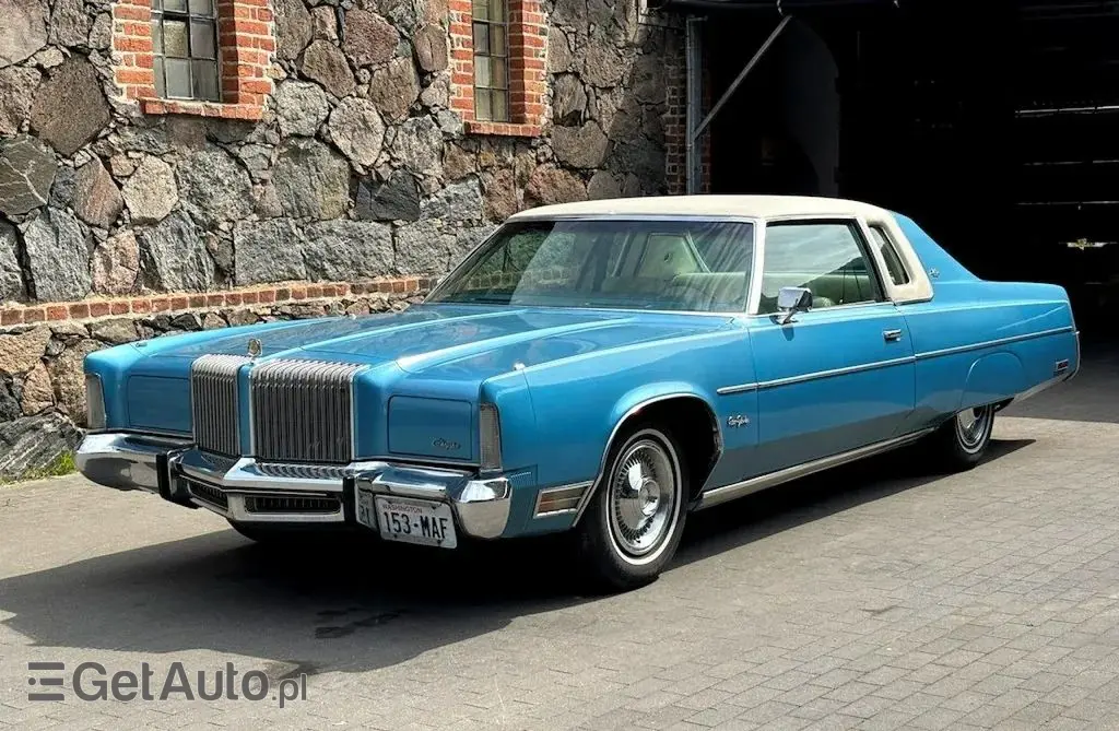 CHRYSLER New Yorker 