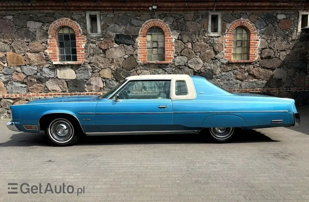 CHRYSLER New Yorker 