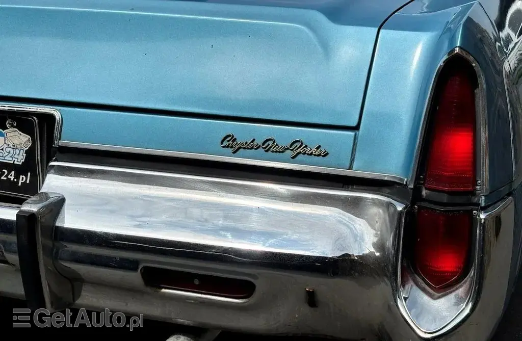 CHRYSLER New Yorker 