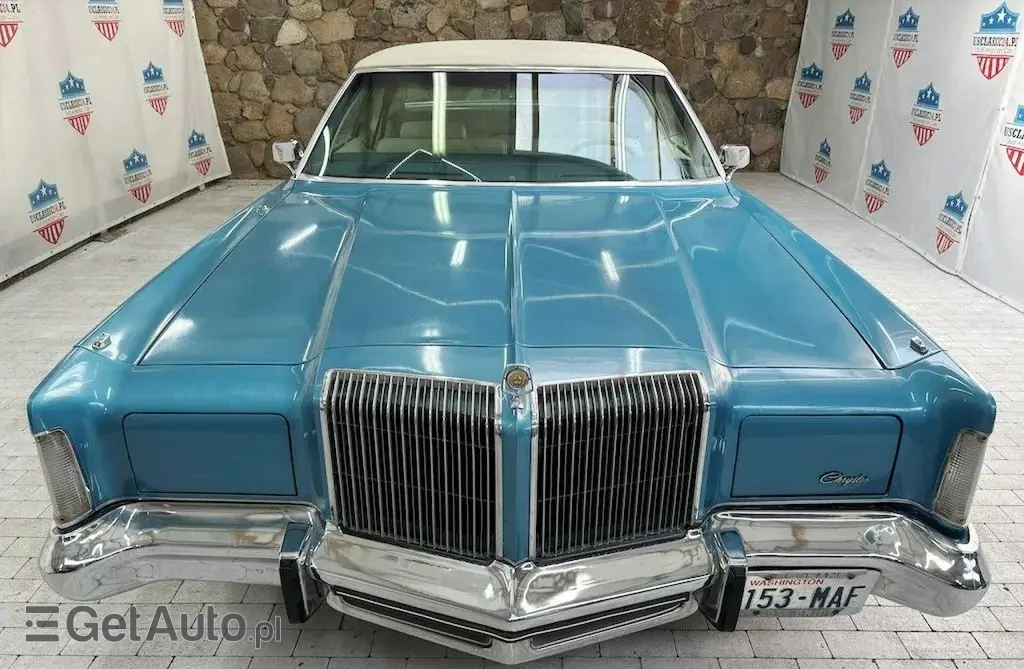 CHRYSLER New Yorker 
