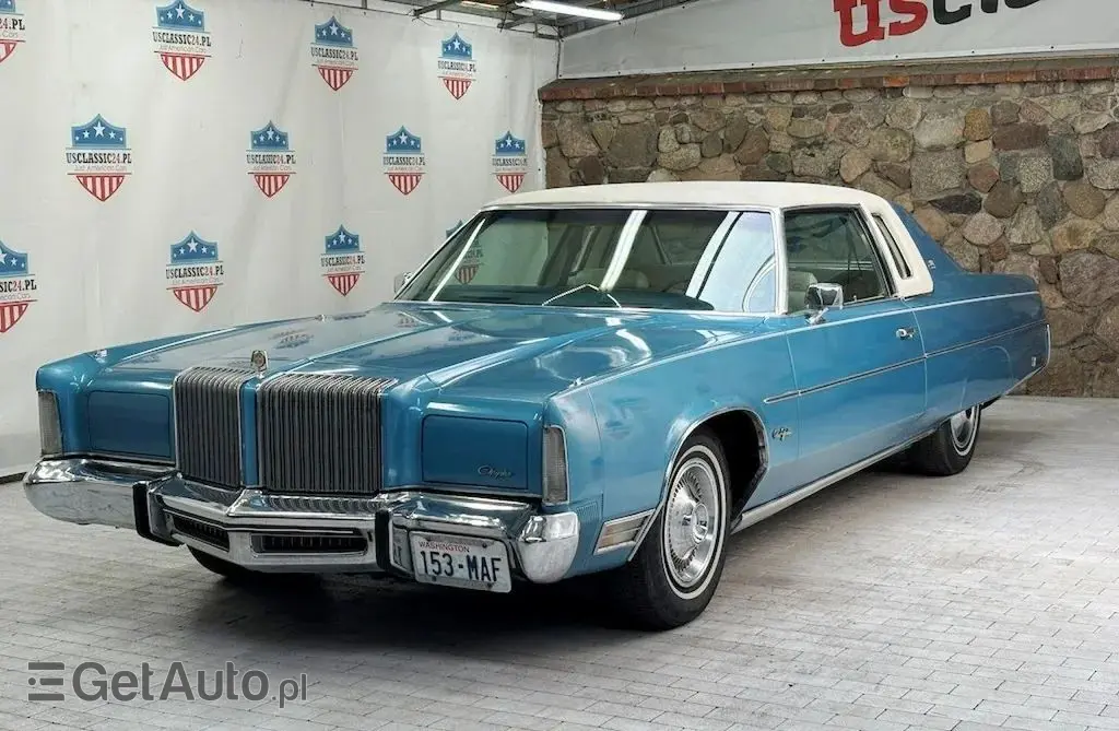 CHRYSLER New Yorker 
