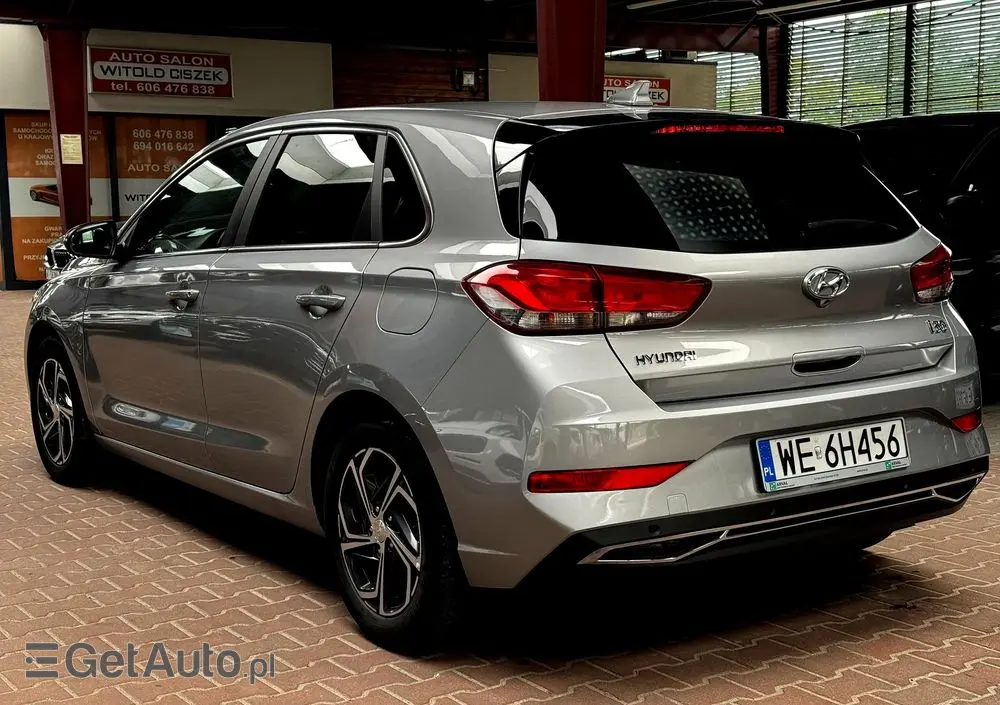 HYUNDAI I30 1.5 DPI Comfort