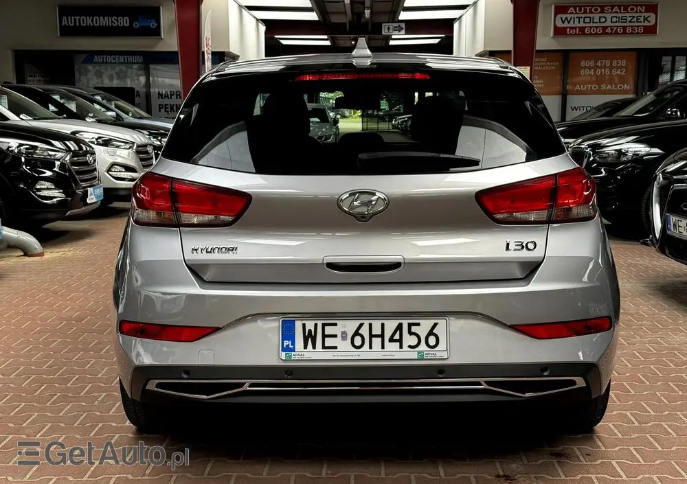 HYUNDAI I30 1.5 DPI Comfort