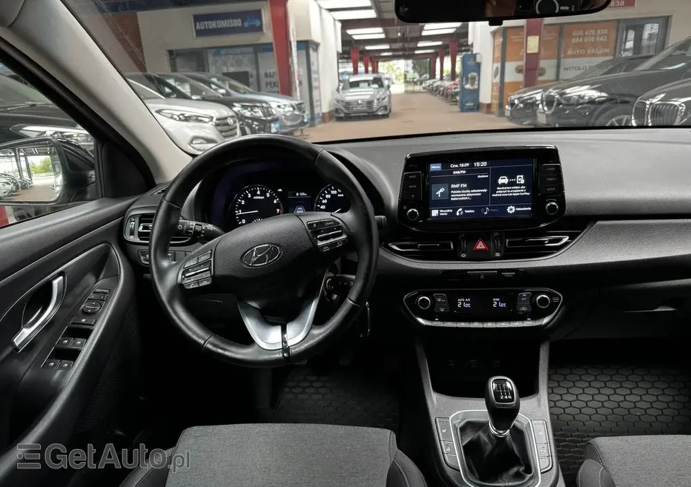 HYUNDAI I30 1.5 DPI Comfort