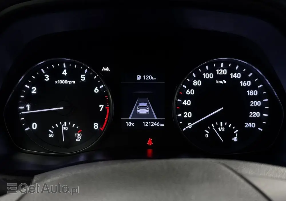 HYUNDAI I30 1.5 DPI Comfort