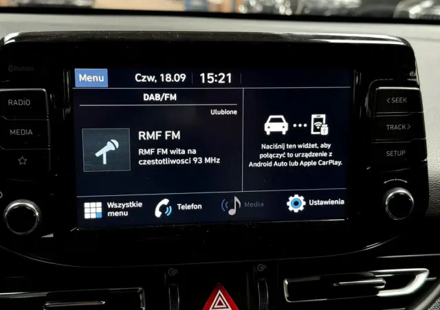 HYUNDAI I30 1.5 DPI Comfort