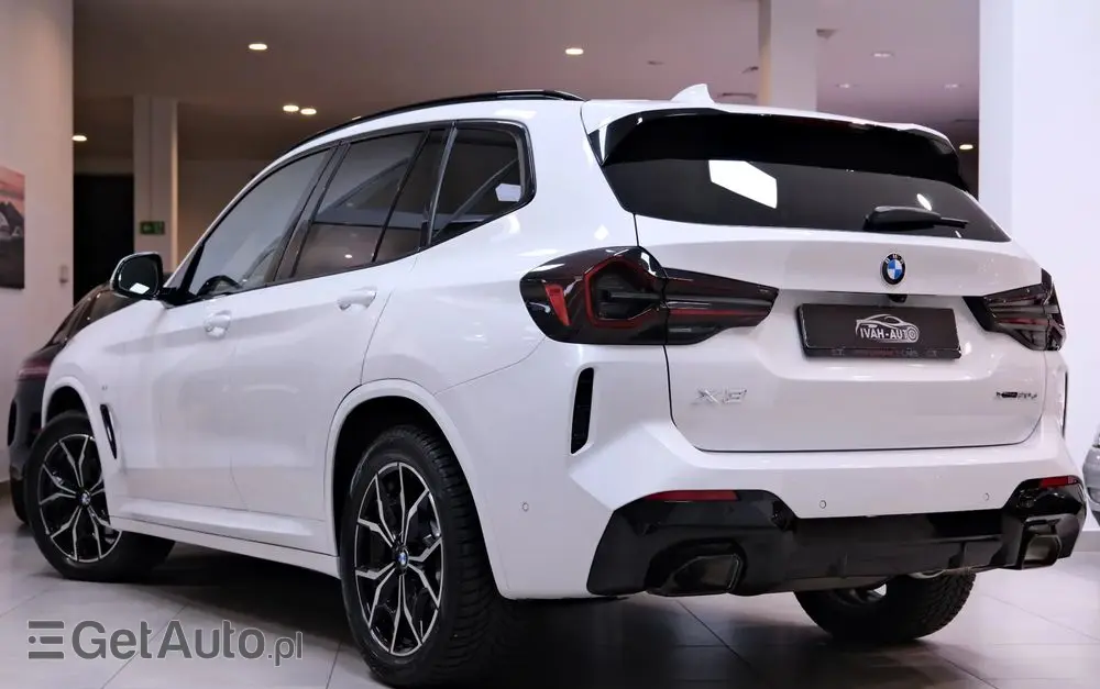 BMW X3 XDrive20d M Sport