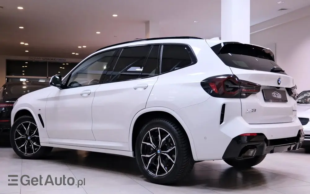 BMW X3 XDrive20d M Sport