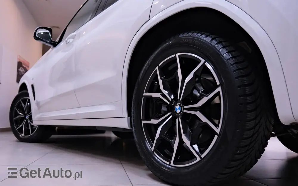 BMW X3 XDrive20d M Sport