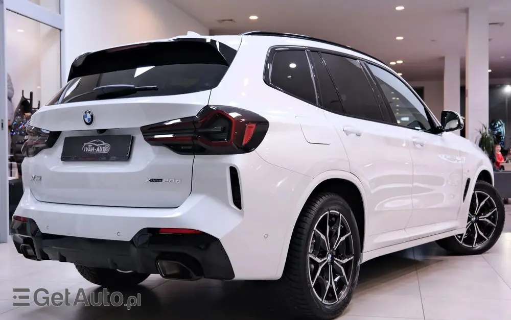 BMW X3 XDrive20d M Sport