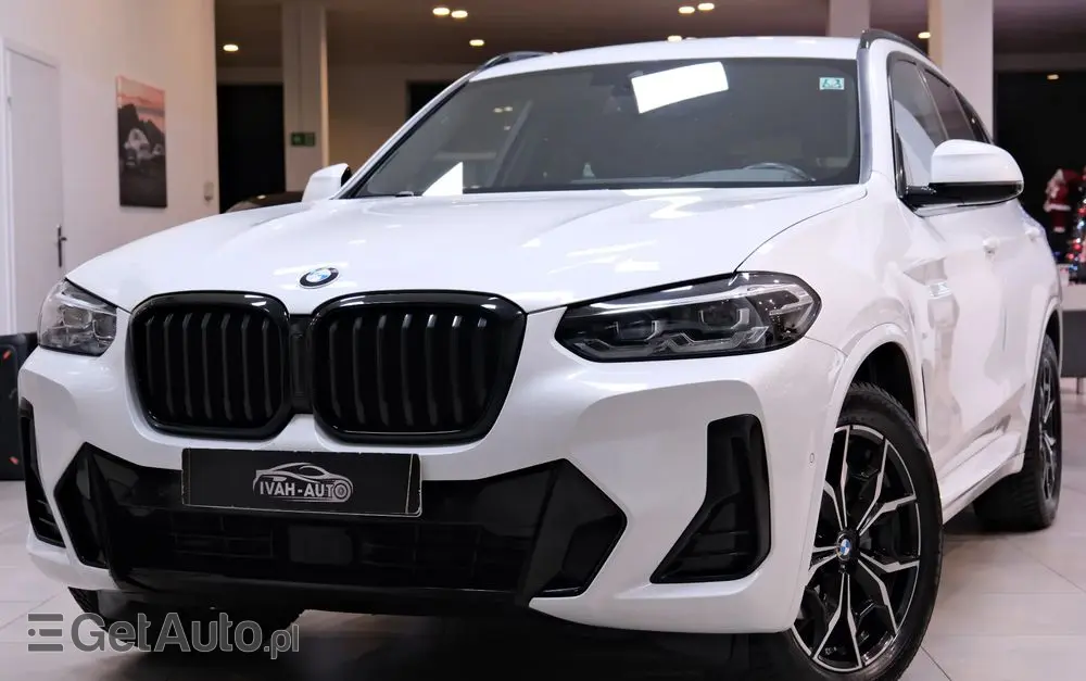 BMW X3 XDrive20d M Sport