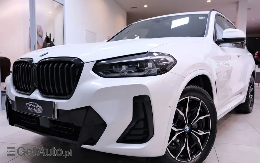 BMW X3 XDrive20d M Sport