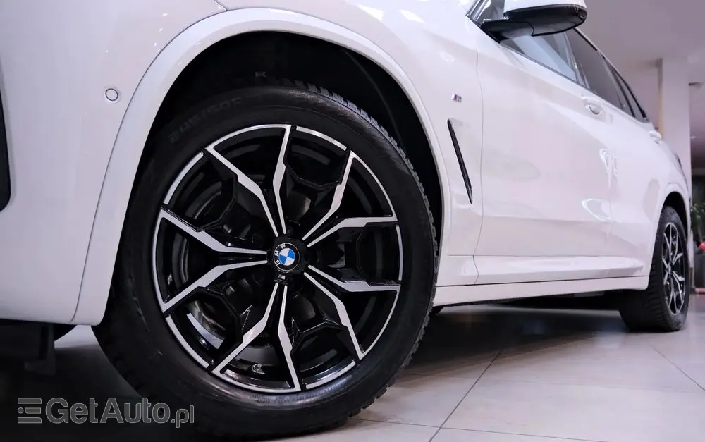 BMW X3 XDrive20d M Sport