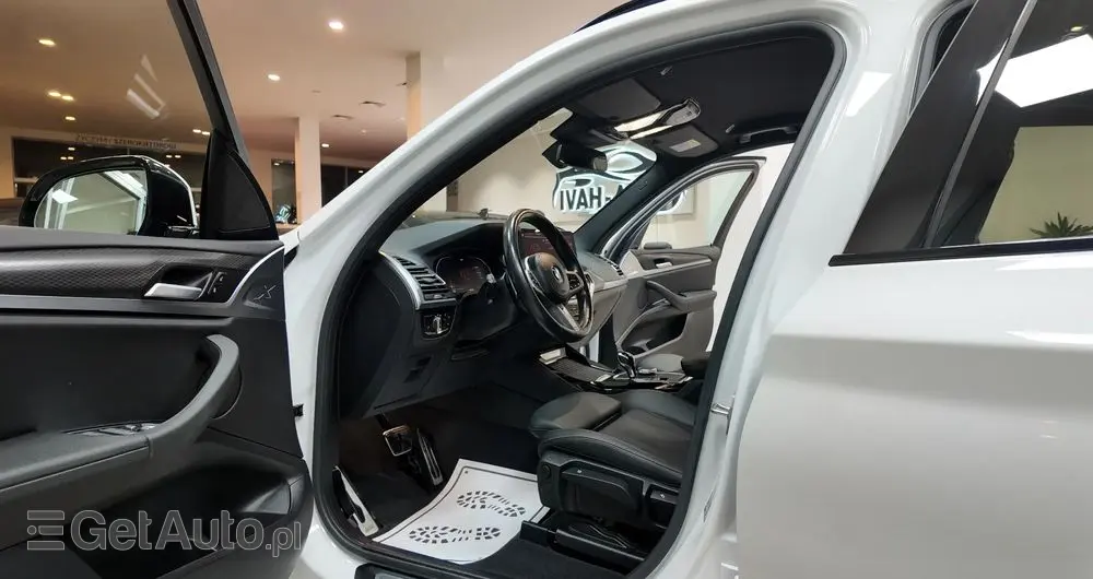 BMW X3 XDrive20d M Sport