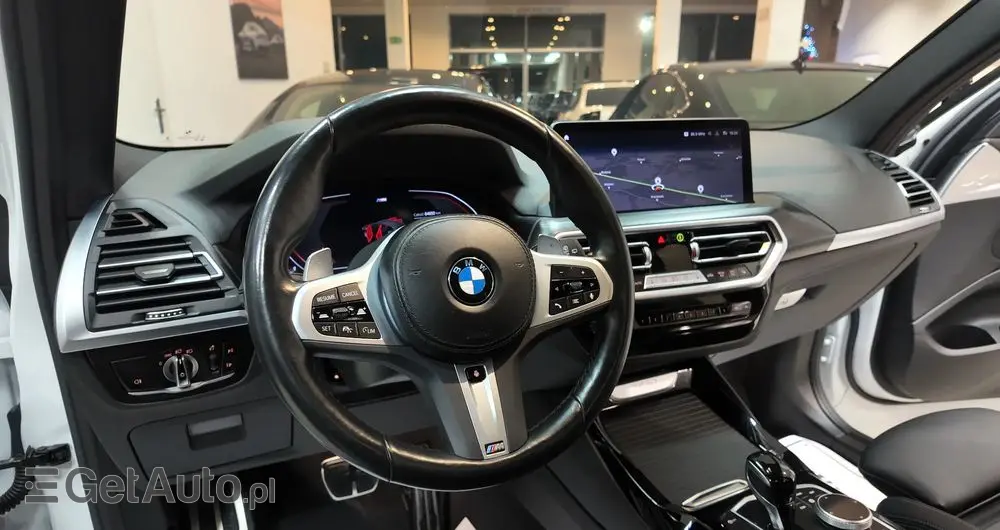 BMW X3 XDrive20d M Sport