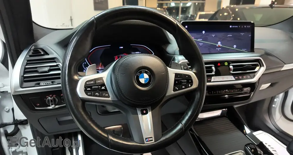 BMW X3 XDrive20d M Sport