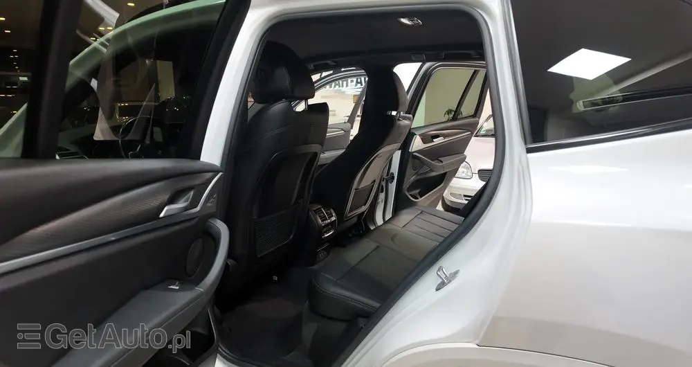 BMW X3 XDrive20d M Sport