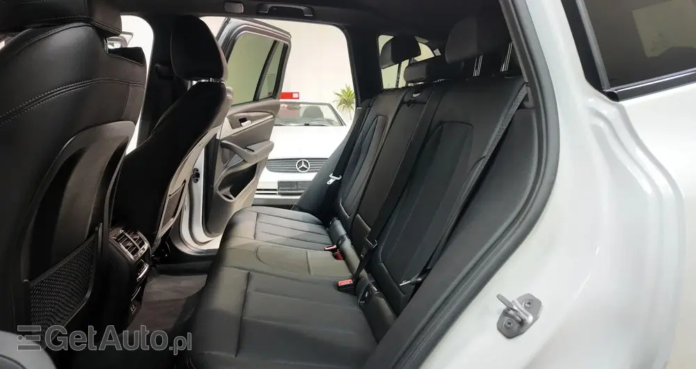 BMW X3 XDrive20d M Sport